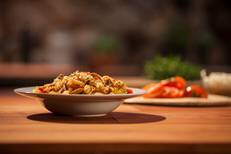 Un piatto di pasta foto iStock.