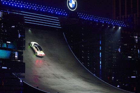 Bmw Vision Driving Experience