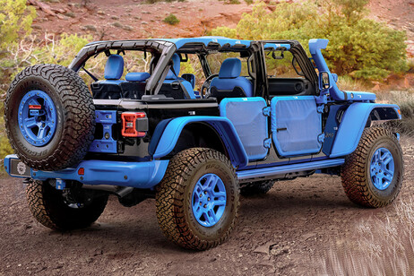All'Easter Jeep Safari sette variazioni di Wrangler e Gladiator