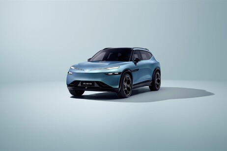 Concept Volkswagen al Salone di Shanghai 2025