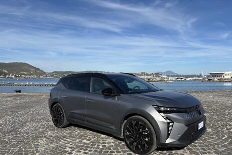 Renault Scenic E-Tech Electric