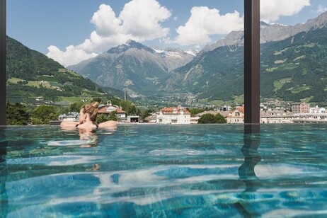 Relax all'hotel Terme Merano