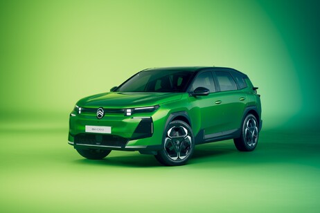 Citroën C5 Aircross, più tecnologia alla seconda generazione