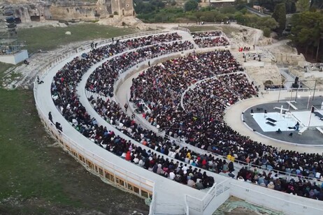 Edipo senza confini, a Tel Aviv i classici teatrali dell'Antica Grecia