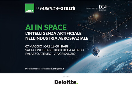 AI in space: l’intelligenza artificiale nell’industria aerospaziale