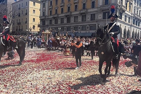 369esima Festa di Sant'Efisio a Cagliari