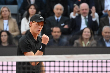 Tennis: Internazionali d'Italia