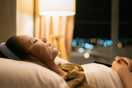 In arrivo le creme morfeo che facilitano il sonno foto iStock.