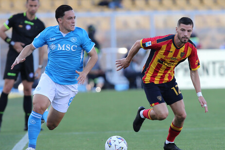Lecce-Napoli