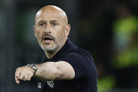 Soccer: Serie A ; Bologna-Juventus