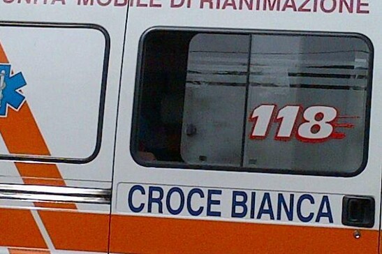 Ambulanza 118 Sardegna