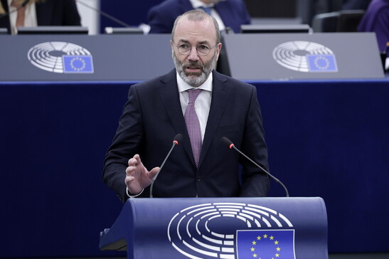 Weber: "Il budget europeo non è il bancomat degli Stati membri"