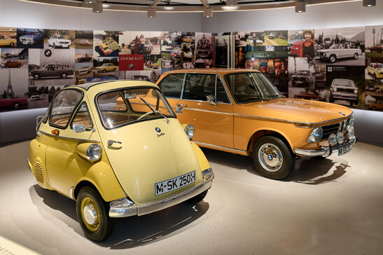 Bmw Museum, a maggio l'inaugurazione della nuova esposizione