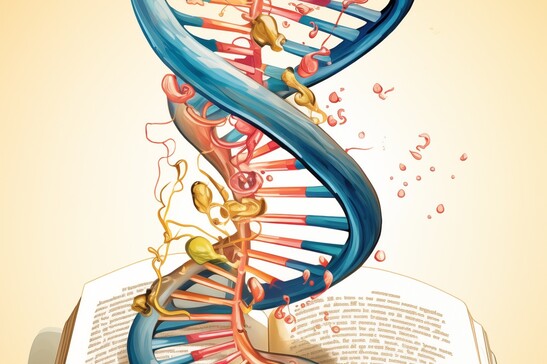 È scritto nel Dna un capitolo nascosto dell’evoluzione umana (fonte: freepik)