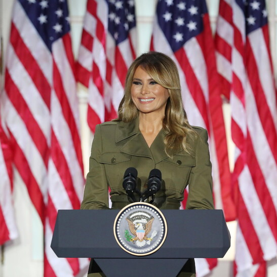 MELANIA TRUMP, TUTTI I LOOK DELLA FIRST LADY/ SPECIALE