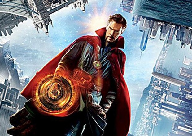 Ecco Doctor Strange, tutti i segreti del signore delle arti mistiche della Marvel © ANSA