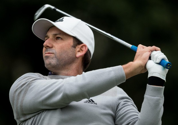 Sergio Garcia tra i protagonisti attesi per il nuovo anno (foto: EPA)