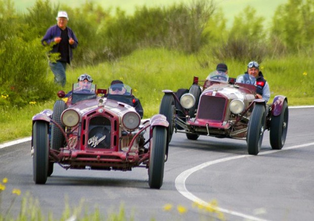 Mille Miglia © 1000 Miglia Press