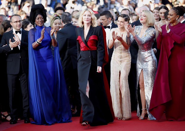 Cannes © EPA