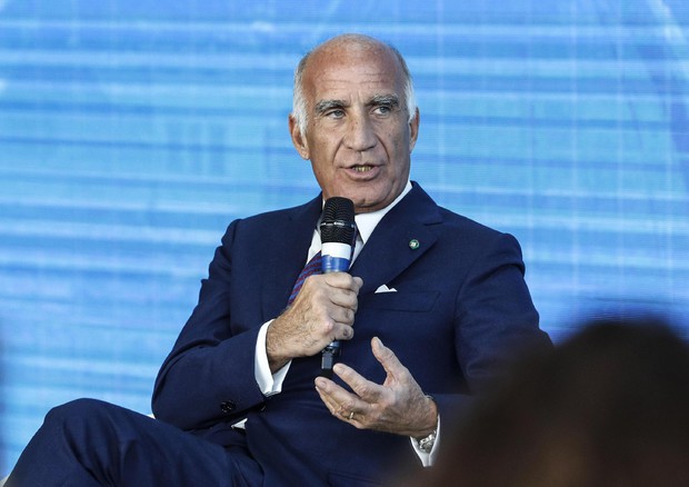 Il presidente dell'ACI, Angelo Sticchi Damiani © ANSA