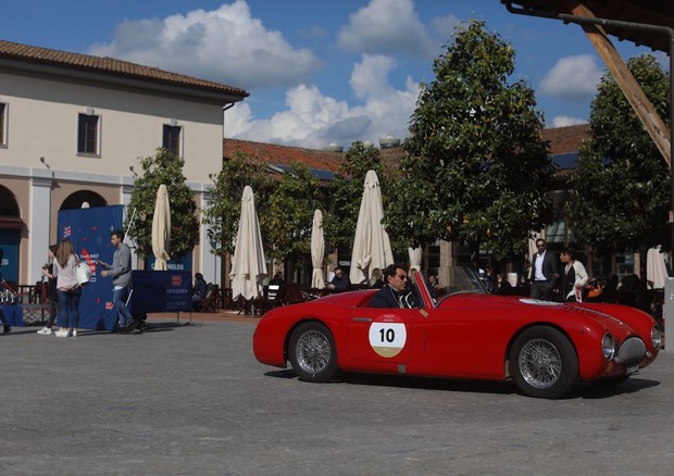 Emozioni da Millemiglia al Franciacorta Village © Millemiglia Preview