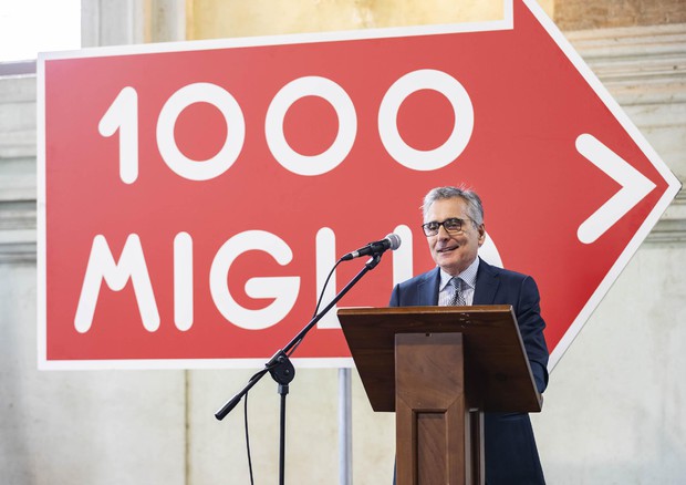 1000 Miglia 2019, ecco come Brescia si prepara a accoglierla © ANSA