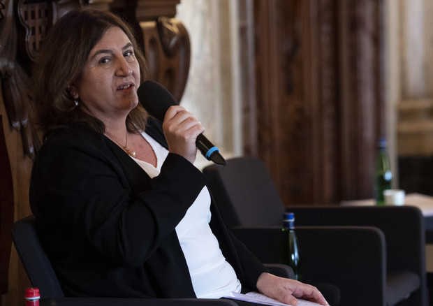 Nunzia Catalfo, ministro del Lavoro e delle Politiche Sociali © ANSA