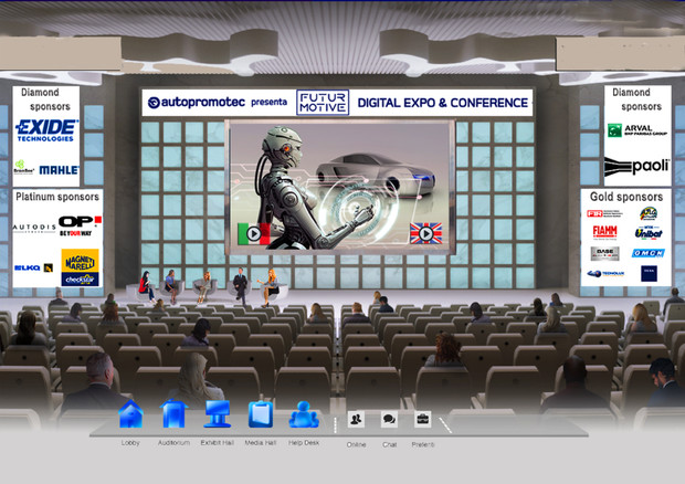 Aftermarket Auto, strategico per Emilia Romagna e per Italia © Autopromotech