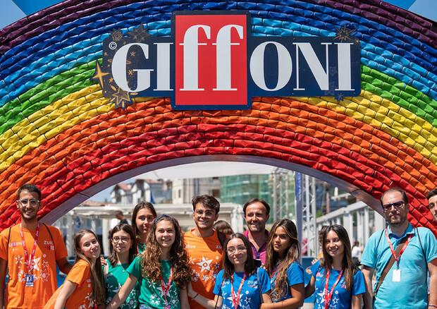 Gubitosi ai giovani, 'a voi il brand di Giffoni' © Ansa