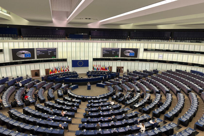 Via libera del Parlamento europeo alla composizione delle commissioni