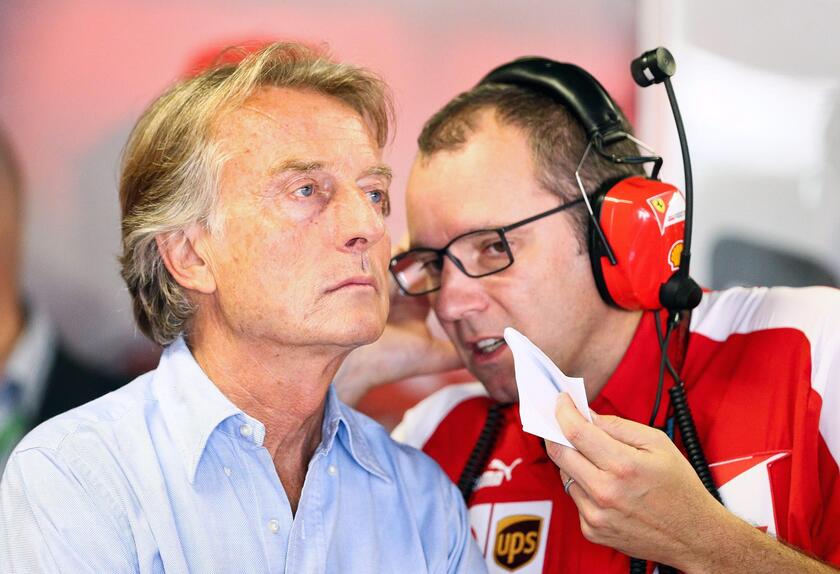 Italian Formula One Grand Prix