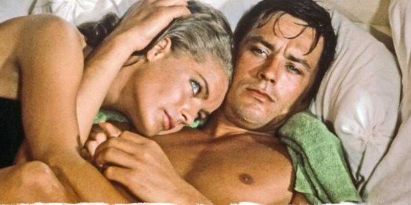 Cinema: Alain Delon, la malinconia di avere 80 anni