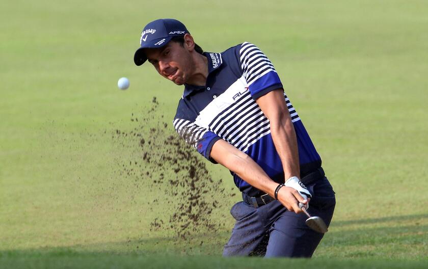 Golf: 74th Open of Italy