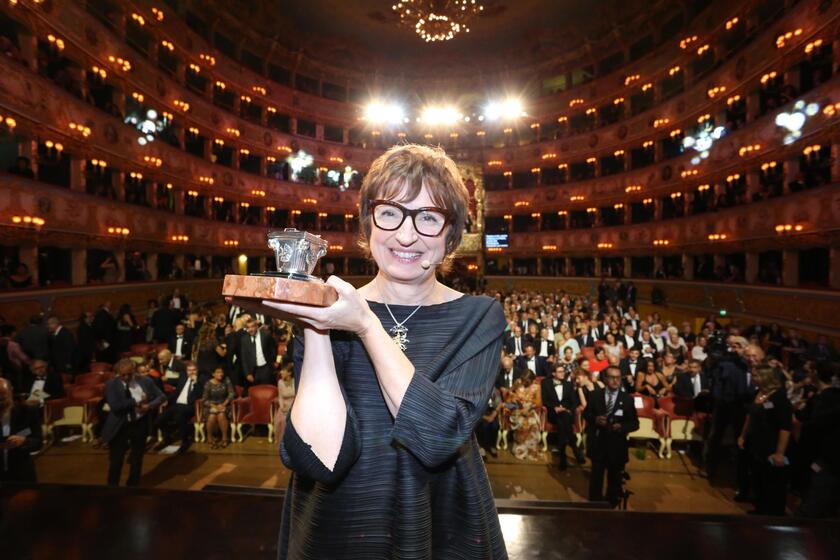 Campiello: vince Donatella Di Pietrantonio