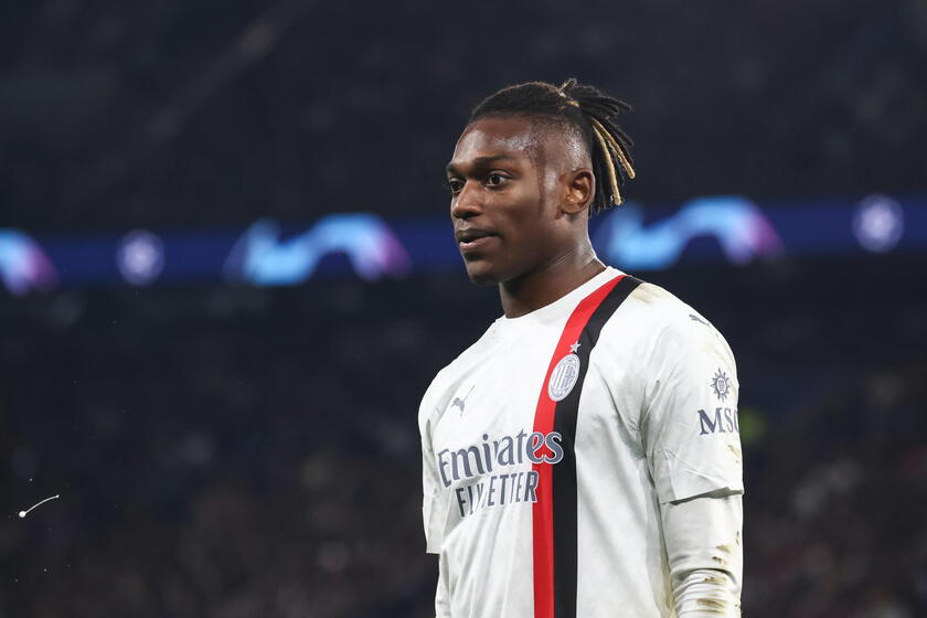 UEFA Champions League - PSG vs AC Milan © ANSA/EPA