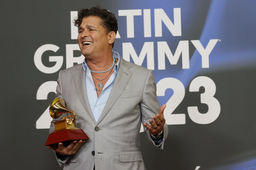 2023 Latin Grammy Awards ceremony held in Seville - RIPRODUZIONE RISERVATA