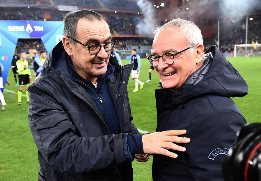 © ANSA/EPA