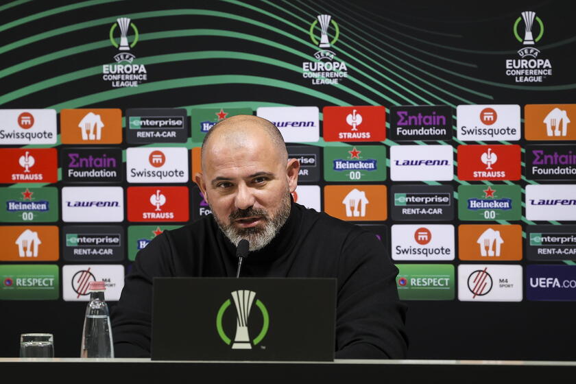 UEFA Europa Conference League MD-1 - Ferencvaros TC © ANSA/EPA