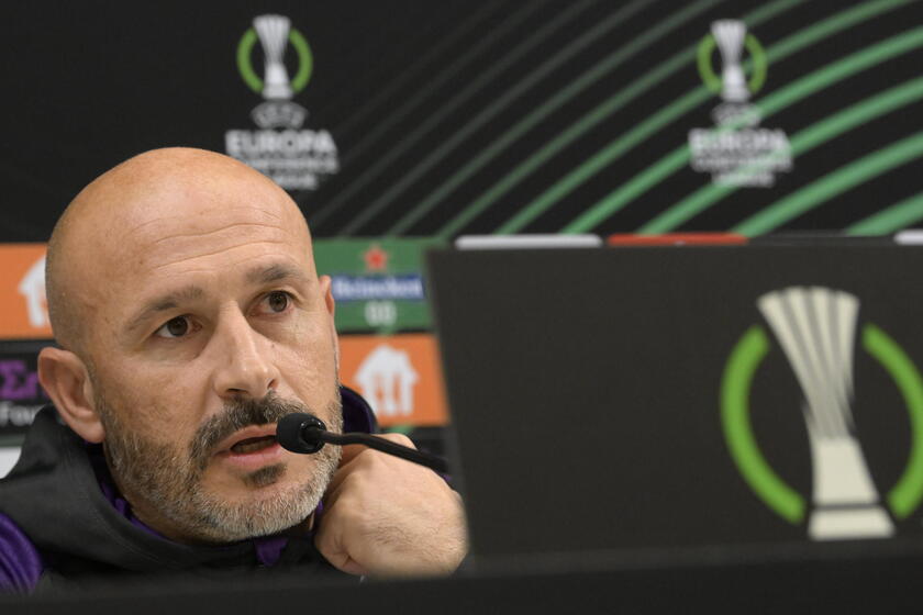 UEFA Europa Conference League MD-1 - ACF Fiorentina © ANSA/EPA