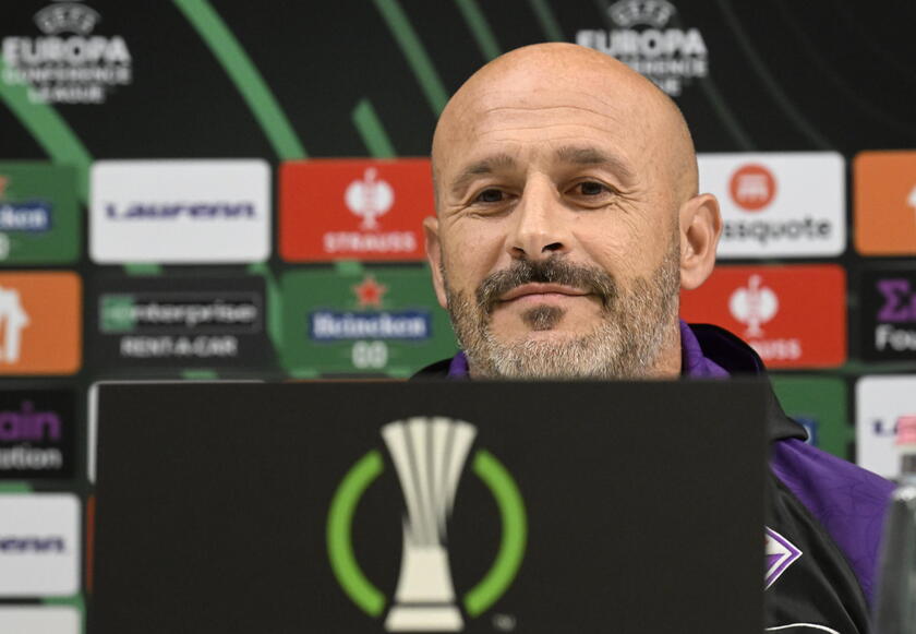 UEFA Europa Conference League MD-1 - ACF Fiorentina © ANSA/EPA