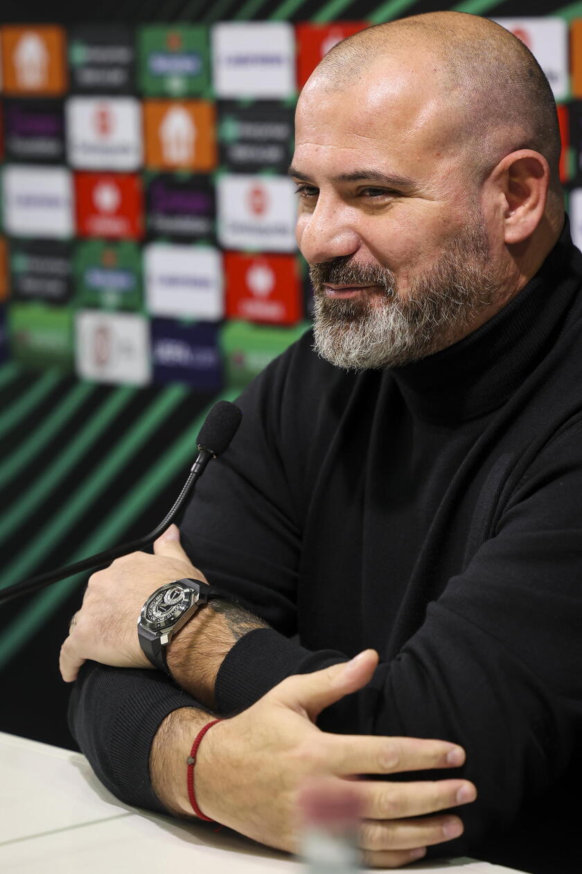 UEFA Europa Conference League MD-1 - Ferencvaros TC © ANSA/EPA