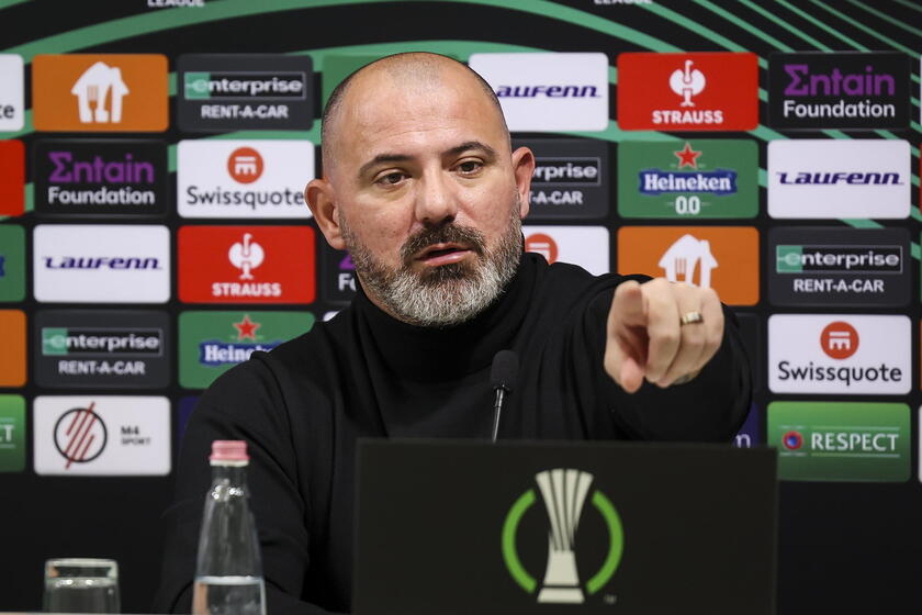 UEFA Europa Conference League MD-1 - Ferencvaros TC © ANSA/EPA