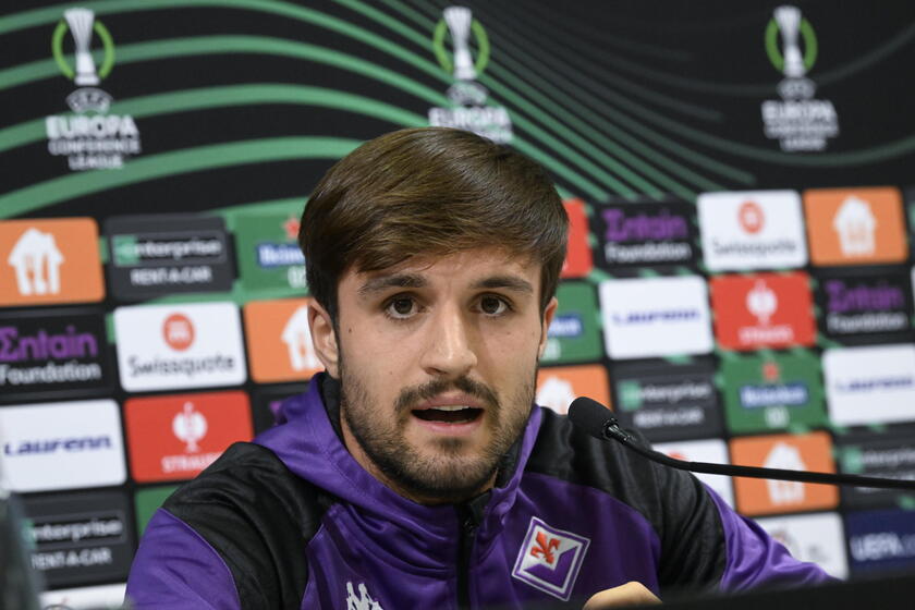 UEFA Europa Conference League MD-1 - ACF Fiorentina © ANSA/EPA