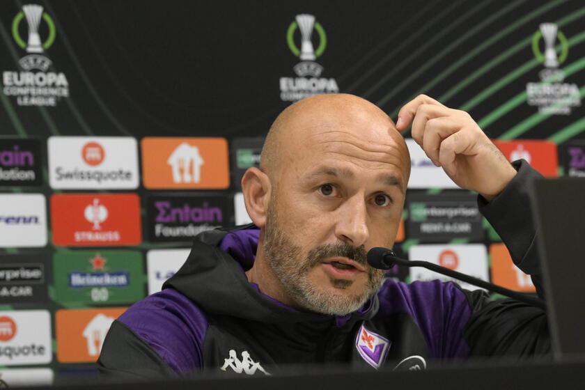 UEFA Europa Conference League MD-1 - ACF Fiorentina © ANSA/EPA