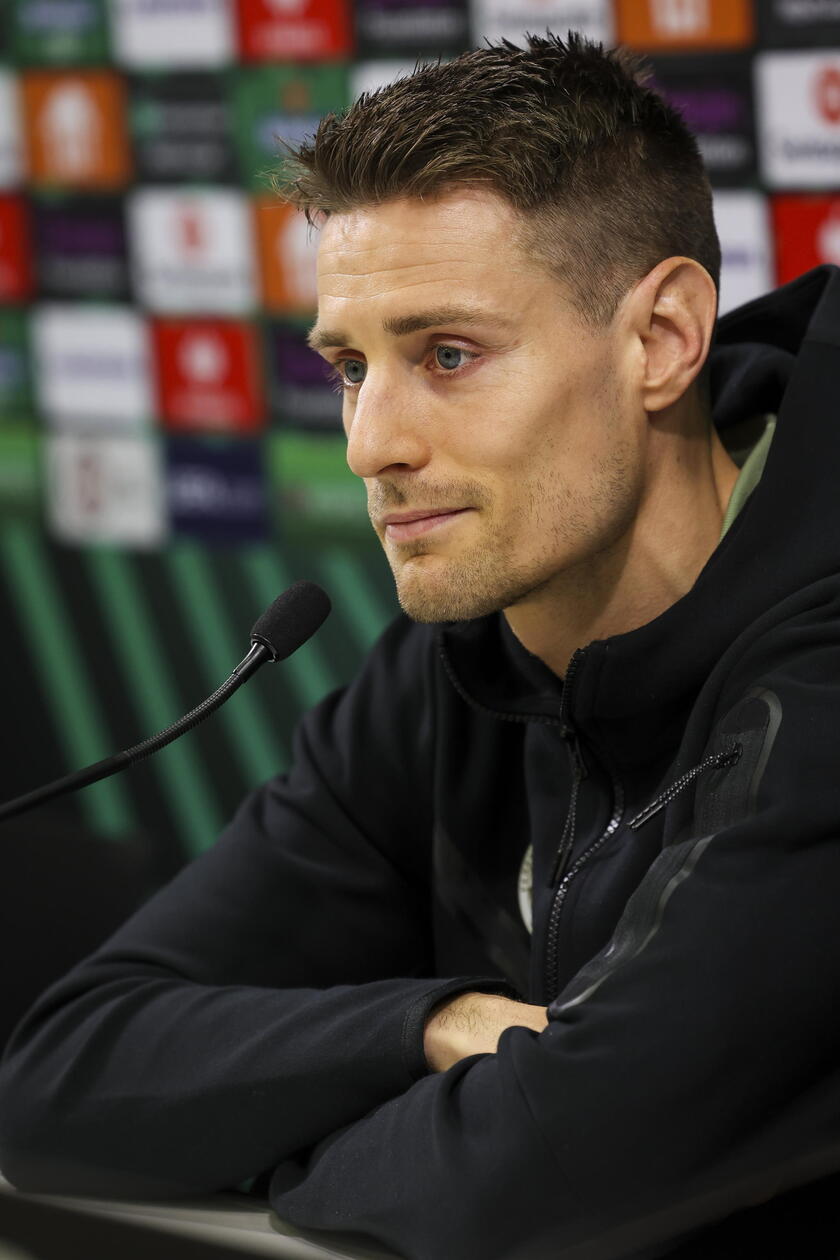 UEFA Europa Conference League MD-1 - Ferencvaros TC © ANSA/EPA