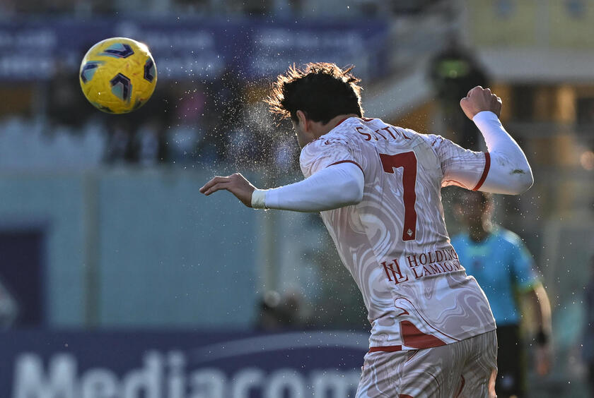 ACF Fiorentina vs Hellas Verona - RIPRODUZIONE RISERVATA