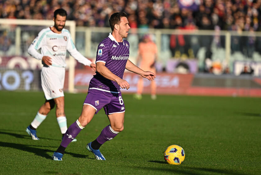 FIORENTINA A BUDAPEST, OUT BONAVENTURA E ARTHUR - RIPRODUZIONE RISERVATA