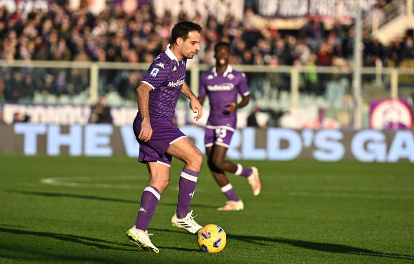 FIORENTINA A BUDAPEST, OUT BONAVENTURA E ARTHUR - RIPRODUZIONE RISERVATA