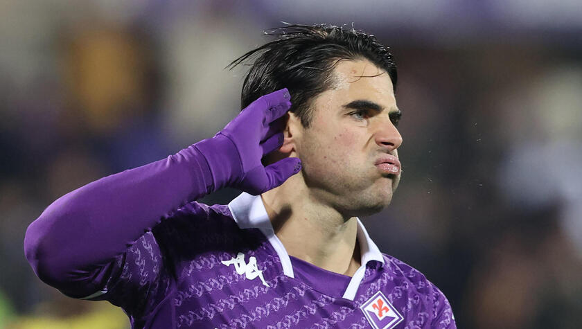 FIORENTINA A BUDAPEST, OUT BONAVENTURA E ARTHUR - RIPRODUZIONE RISERVATA