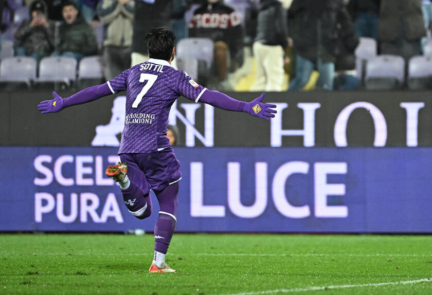 FIORENTINA A BUDAPEST, OUT BONAVENTURA E ARTHUR - RIPRODUZIONE RISERVATA
